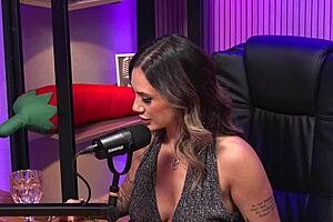 The redhead MILF reigns as queen domme in BDSM scenes