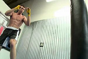 i ride a long hard cock in doggystyle, getting fingered until i cum intensely