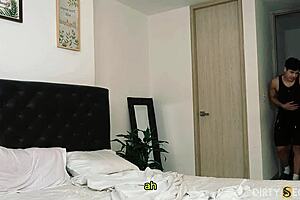 Why Did I Fuck My Stepson's Ass To Avoid Getting Caught?