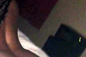 My step bro and step mom out here hoeing