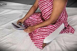 Step Daughter's First Time with Step Father