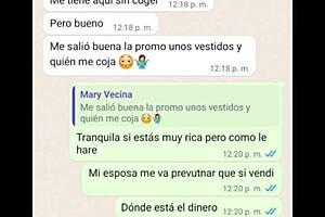 doña mary gets fucked doggystyle while her husband is away