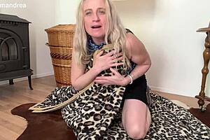 Completely Oiled I Fist My Hot Prolapse Pussy to Orgasm!