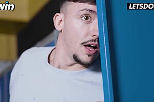 latina step mom andrea lux fucks step son after workout full scene