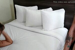 i conducted an after-scenes interview with serenity love and lisa foxxx, featuring latina and asian milfs