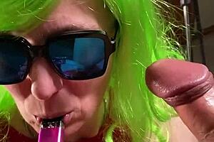 HE COULDN'T IGNORE THE SPARK, NOW I GOT SOME CUM