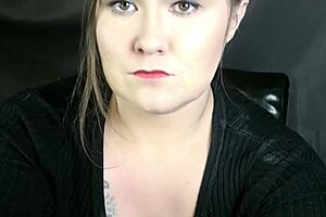 Step mom catches step daughter in lingerie with wet pussy