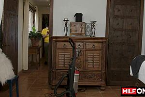 sexy big tit blonde stepmom sucking big dick and showing huge tits with victoria zdrok and ricky spanish