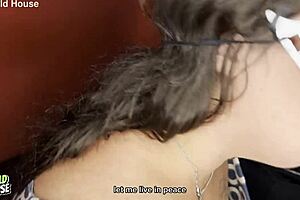 Pregnant Bride's Last Orgy