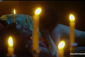 Gracie Gilbert appears nude in Underbelly S06E06 2013 scene