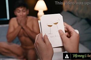 mommys boy - horny nearsighted milf lexi luna mistakes stepson for her lover