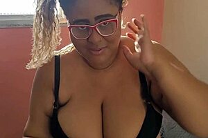 Arrived at teacher's house, found her ass and fucked it hard 😈