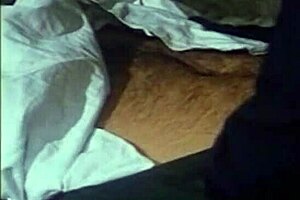 Old Slut Craves Cock Deep in Her Ass