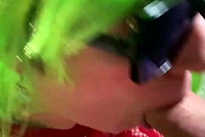 HE COULDN'T IGNORE THE SPARK, NOW I GOT SOME CUM