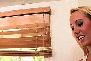 To secure the car keys, the blonde satisfies the brunette milf lesbian with licking and fingering.