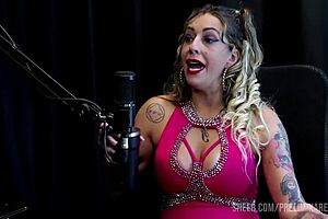 let's dive into julia fontanelli's best moments on preliminares podcast with bia hot - part 2, featuring sexy group outdoor teasing and big ass curvy swingers in see through outfits.