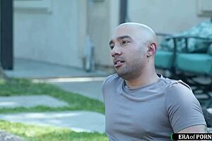 big tit latina milf catches roommate fingering her pussy in 69