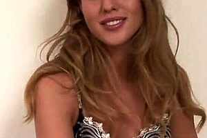 Olivia La Roche Double Penetrated With Toy