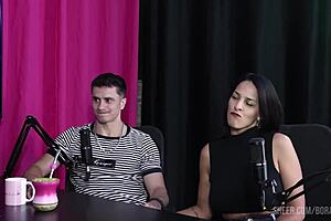 i watch digão and kel dominate bruna in bora cast part 2.