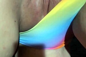 ali allure is fucking her step brother in this hot homemade scene