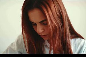 Redhead Submissive Cougar Used As Fuck Doll In Time Stop Freeze Fetish