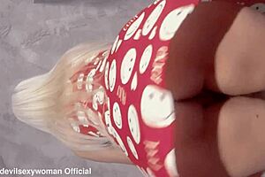 I love this horny latina's big ass