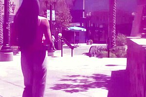 mommy and asian girl on bed, big cock and fingering action