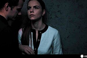 Redhead Submissive Cougar Used As Fuck Doll In Time Stop Freeze Fetish