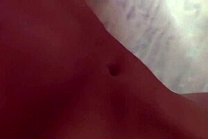 Brunette Milf Teacher Gets Asian Anal Fingering