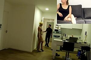 Horny Stepsister and I Seduce Another Friend for Wild Group Sex!