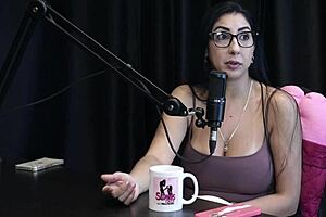 brazilian teen goes to swing house, fucks in the sea and on maximo garcia