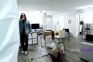 I called dibs on the robo pussy, but fam got the ass and mouth analmaw