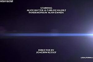 alice hatter fucked by 3 bbc?