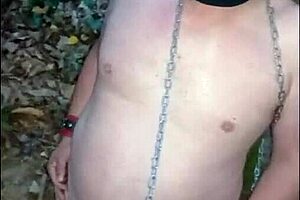 2025 07 15 MAITRESSE KANTALIS OFFRE SON ESCLAVE EBED EN FORET