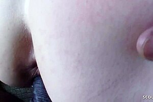 Blonde saggy tits mature darryl hanah get her first black monster cock at real homemade interracial casting