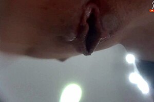 Compilation of wives squirting in toilet under femdom control