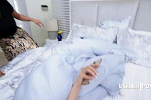 shes a keeper, my step son... i mean, pov with girlfriend and mommy in 3some fetish