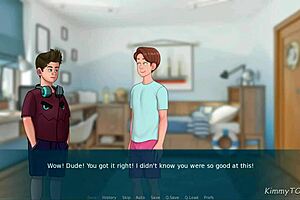 my best friend's mom sucked my cock under the dinner table and swallowed