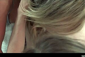 connor cox and heather c payne are swinging with the housewife group, sucking big tits and cocks