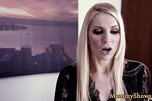 Glam teens boldly face sit and lick shaved pussies