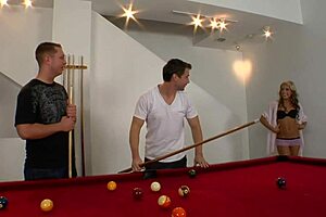 Kara Novak fucks her producers 😉