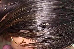 Friend's Mom Catches Sniffing Underwear.