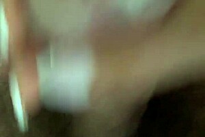 Monika Fox gives BLOWJOB to small cock