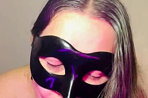 Mexican Stepmom In Usa Masturbates For Son's Friends