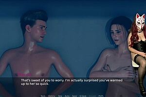 Ms Denvers Ep 58 Sleeping With Teacher