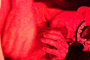 Watch how the liquid drips out after I suck it all out.