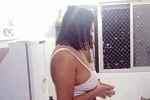 vlog with sarah rosa actress horny for big cock and fucking 😏