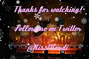 Football Sunday blowjob with my sexy redhead wife in lingerie, cum everywhere.