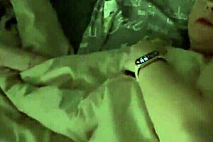 Hot Russian Stepmom Lets Stepson Share Her Bed