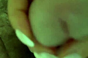 Monika Fox gives BLOWJOB to small cock